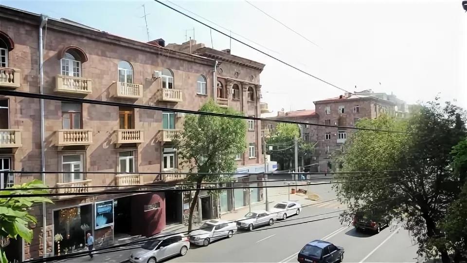 Шикарная Однушка На Абовяна Erivan Exterior foto